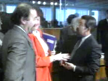 Reunião de Ministros dos Negócios Estrangeiros da CEE