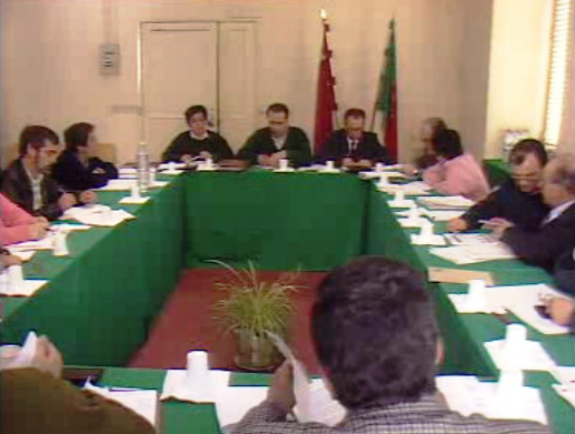 Reunião da Comissão Executiva da CGTP