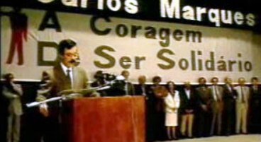 Candidatura de Carlos Marques à Presidência da República