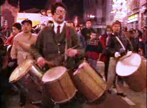 Ensaio do Carnaval em Ovar