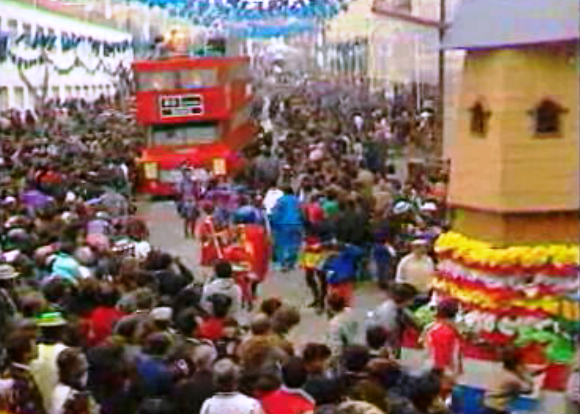 Carnaval de Torres Vedras