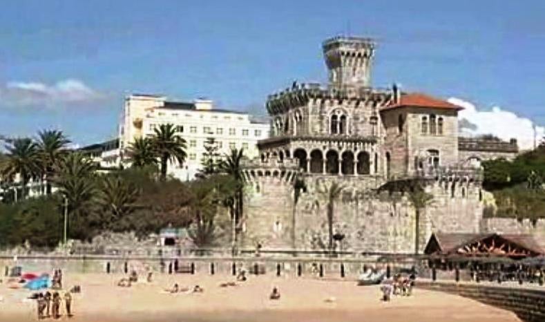 Cascais, Terra Admirável e Luminosa