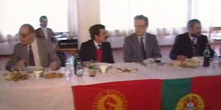 Jorge Sampaio Visita o Distrito de Castelo Branco