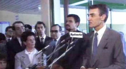 Cavaco Silva visita concelhos de Lisboa