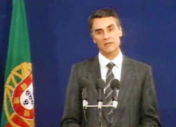 Proposta do Governo para os círculos eleitorais