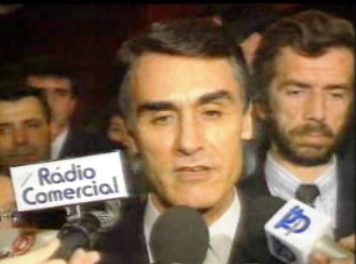 Cavaco Silva sobre libertação de Nelson Mandela