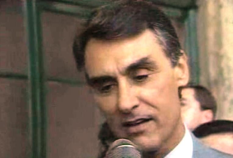 Declarações de Cavaco Silva