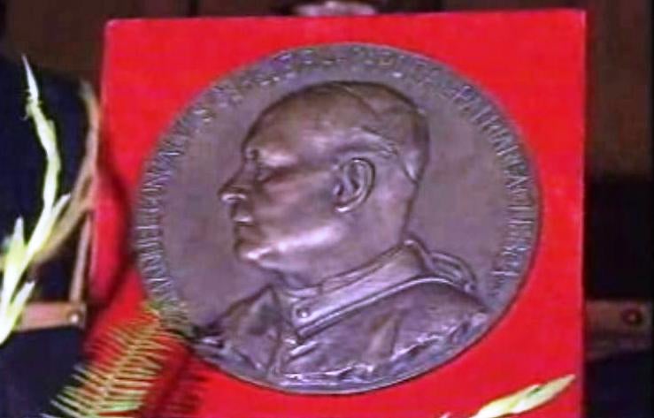 Cerimónia em memória do Cardeal Cerejeira