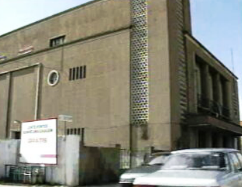 Interesse da IURD no Cineteatro de Estarreja