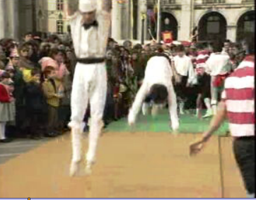 Espectáculo de circo