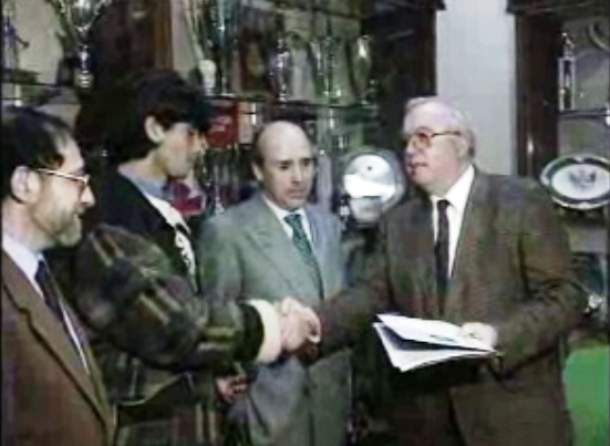 Conflito entre Sporting e Ovarense