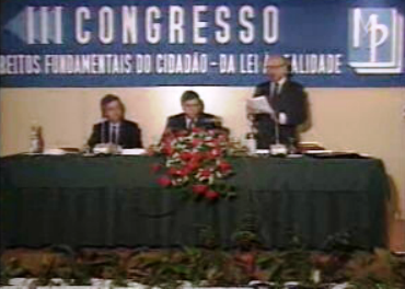 III Congresso dos Magistrados do Ministério Público