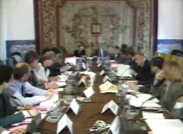 Reunião do Conselho Executivo do Centro Norte-Sul