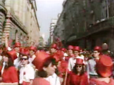 Queima das Fitas no Porto