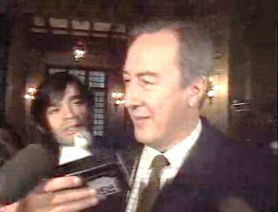 Costa Freire no Parlamento