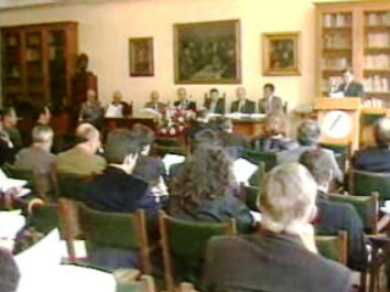 Curso de Formação para jornalistas