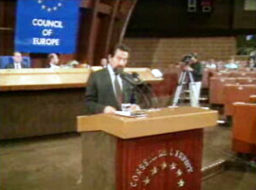 Deus Pinheiro sobre presidência do CE