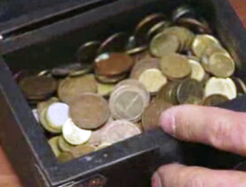 Crónica Portuguesa: o Dinheiro