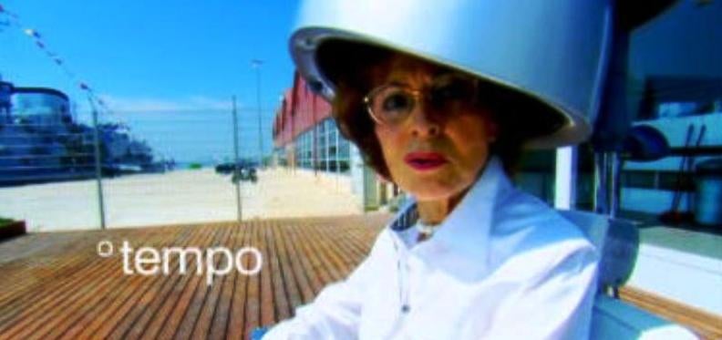 “Nada tão Silencioso como o Tempo”