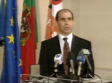 Duarte Lima critica o PS