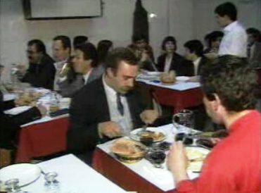 Fiscalização a restaurantes