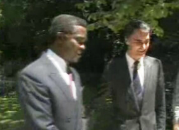 Cavaco Silva recebe presidente de São Tomé e Príncipe