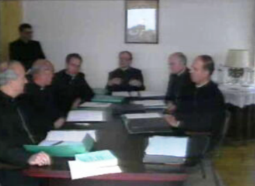 Reunião das conferências episcopais