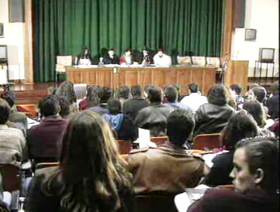 Encontro das Direções de Estudantes