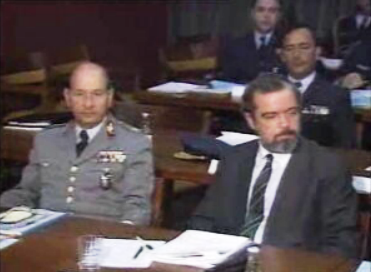 Reestruturação das Forças Armadas