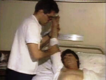 Protesto dos fisioterapeutas