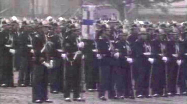 Comemorações dos 78 Anos da GNR