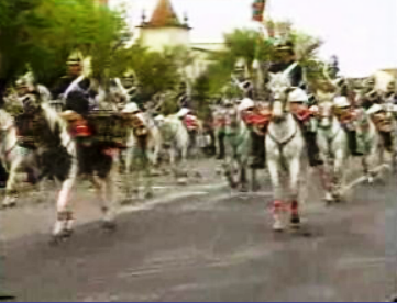 Comemorações do 79º aniversário da GNR