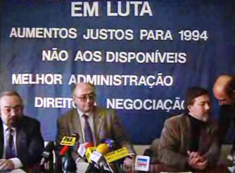 Greve da Função Pública