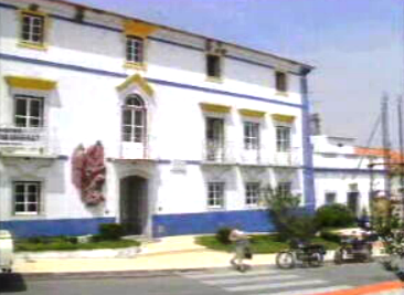 Aterro de resíduos tóxicos em Grândola