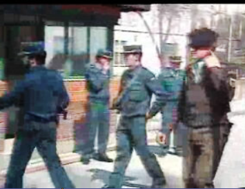 Greve dos funcionários prisionais