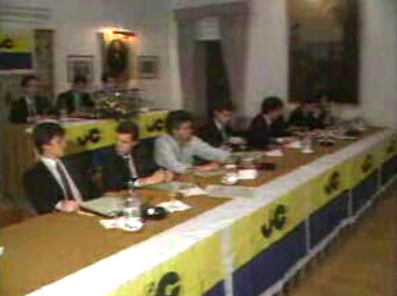 Conselho Nacional da JC