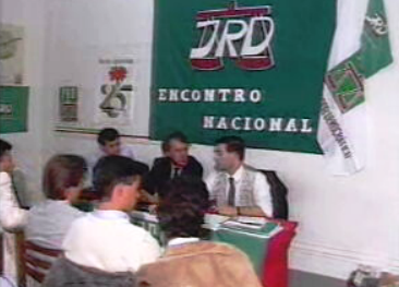 Encontros das Juventudes partidárias