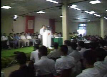 VII Congresso Nacional da JS