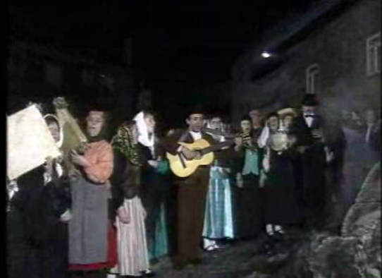 Música em Cortes do Meio