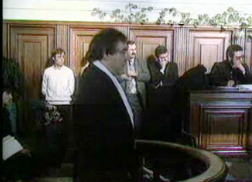 Julgamento de António Veiga