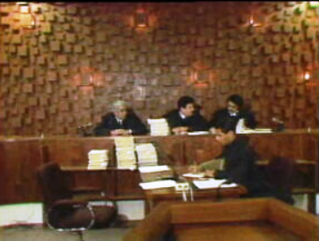 Julgamento dos membros das FP-25