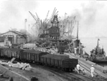 Porto de Lourenço Marques