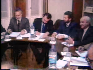 Reunião da Liga de Clubes