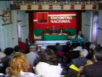 Encontro Nacional do MDP/CDE