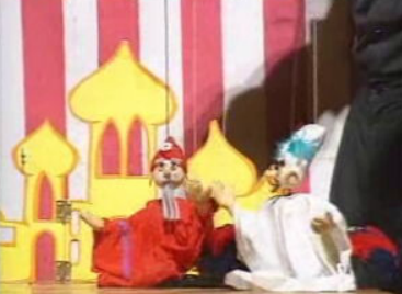 II Festival Internacional de Marionetas