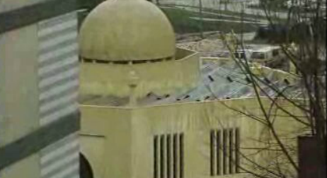 Jovens atacam mesquita em Odivelas