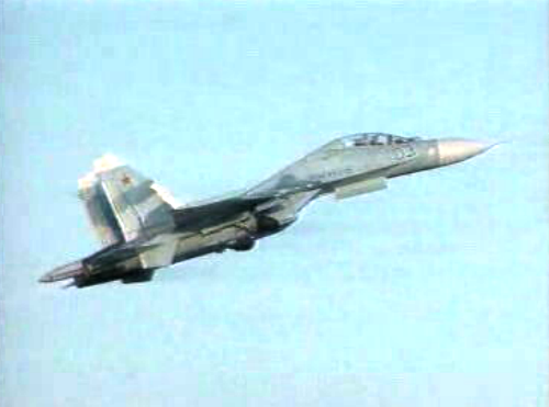 Força Aérea russa aluga MIGs-25