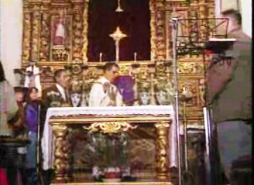 Igreja Católica procupada