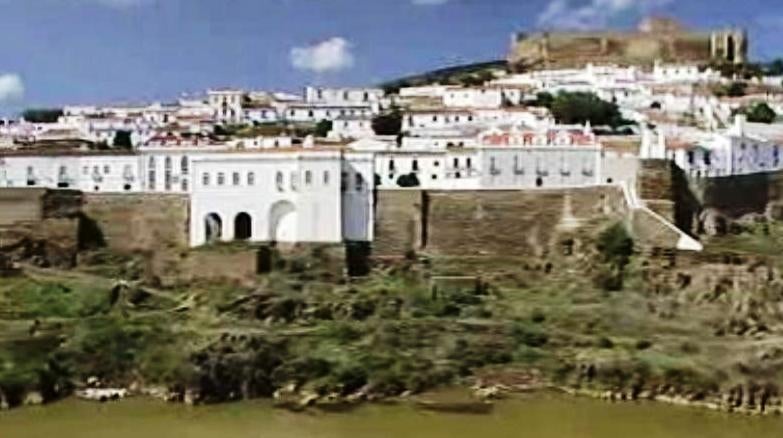 Mértola, Moura Encantada