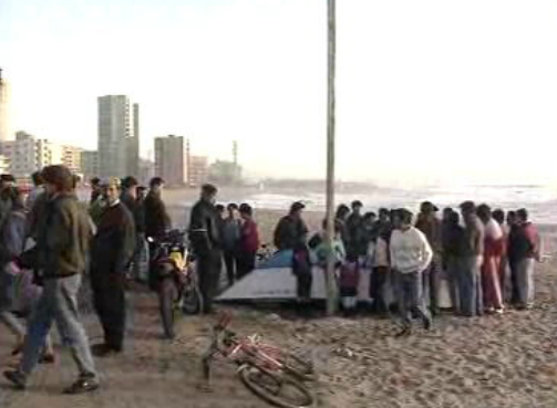 Naufrágio na Póvoa do Varzim